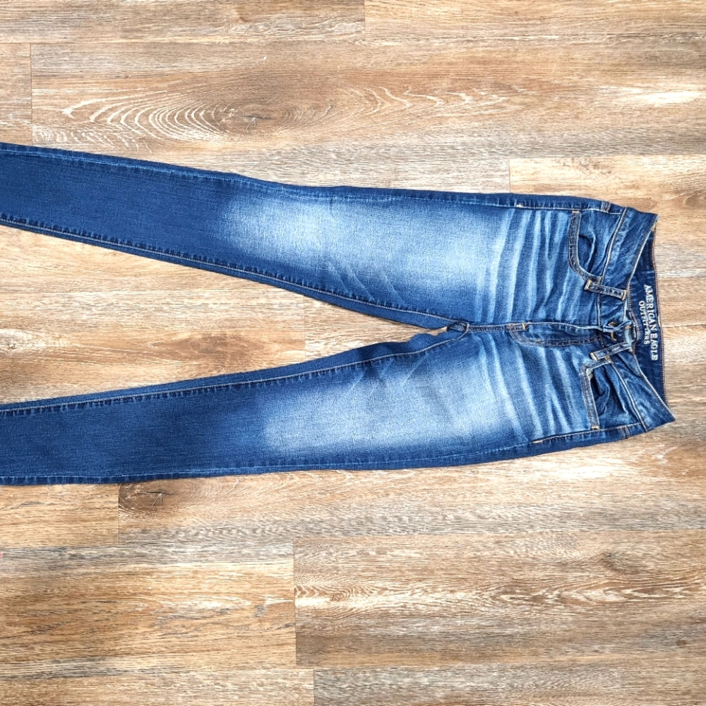 Womens American Eagle jeggings